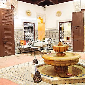 Riad Les Oliviers & Spa